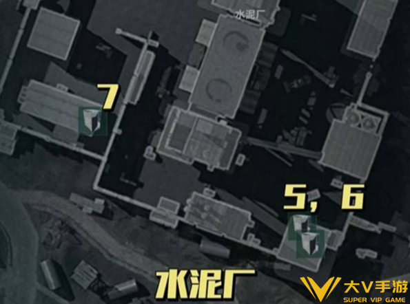 三角洲行动零号大坝联动光碟位置分享2