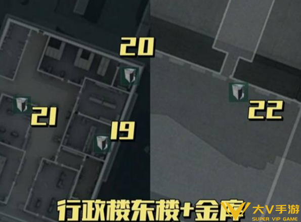 三角洲行动零号大坝联动光碟位置分享5