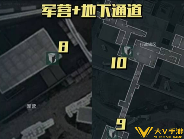 三角洲行动零号大坝联动光碟位置分享3