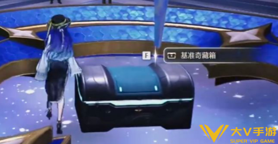 鸣潮隐海试验场隐藏宝箱获取攻略3