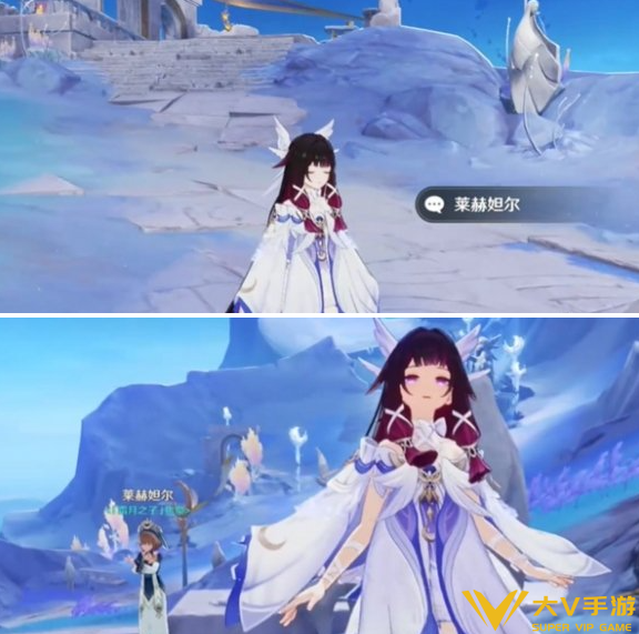 原神哥伦比娅摘掉眼罩攻略5 原神哥伦比娅摘掉眼罩攻略5