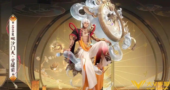 阴阳师毗沙门天活动阵容介绍