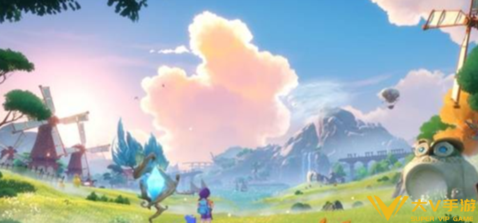 洛克王国世界s3新地图一览