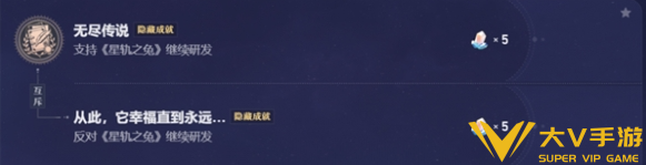 崩坏星穹铁道无尽传说成就达成秘籍1 崩坏星穹铁道无尽传说成就达成秘籍1