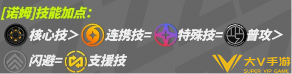 绝区零诺姆技能加点介绍