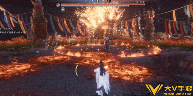 燕云十六声流火袭星通关打法秘籍1
