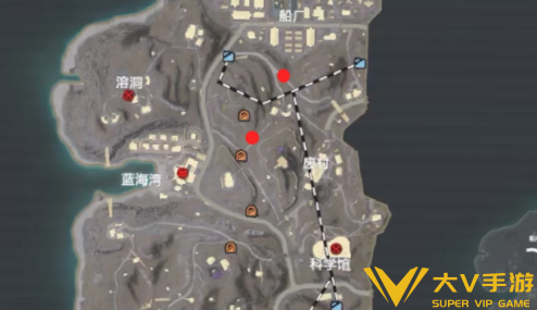 和平精英地铁逃生黄金马桶刷新点位分享6 和平精英地铁逃生黄金马桶刷新点位分享6