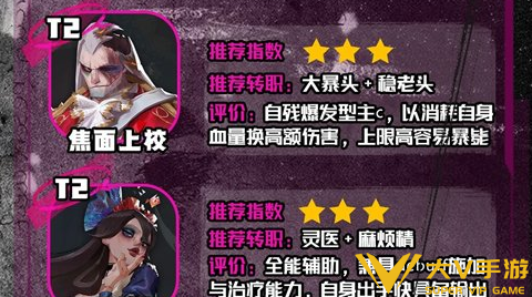 遗忘之海黑券6选1角色介绍4
