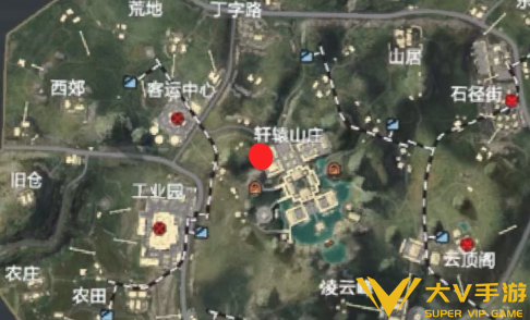 和平精英地铁逃生黄金马桶刷新点位分享5 和平精英地铁逃生黄金马桶刷新点位分享5