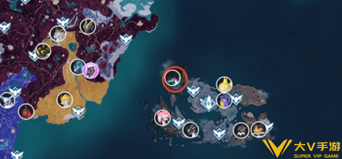 幻兽帕鲁1.0空涡龙位置介绍1 幻兽帕鲁1.0空涡龙位置介绍1