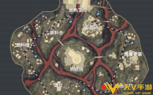 和平精英地铁逃生黄金马桶刷新点位分享7 和平精英地铁逃生黄金马桶刷新点位分享7