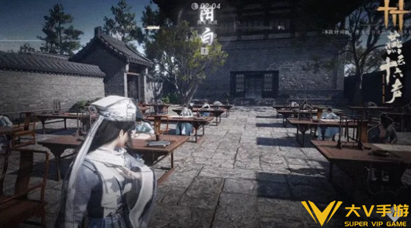 燕云十六声监场拟练玩法介绍4