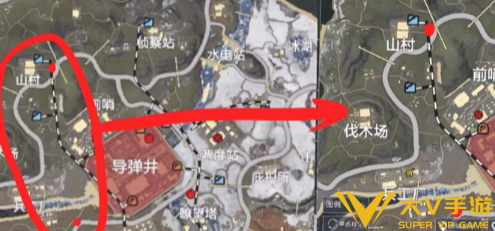 和平精英地铁逃生黄金马桶刷新点位分享4 和平精英地铁逃生黄金马桶刷新点位分享4