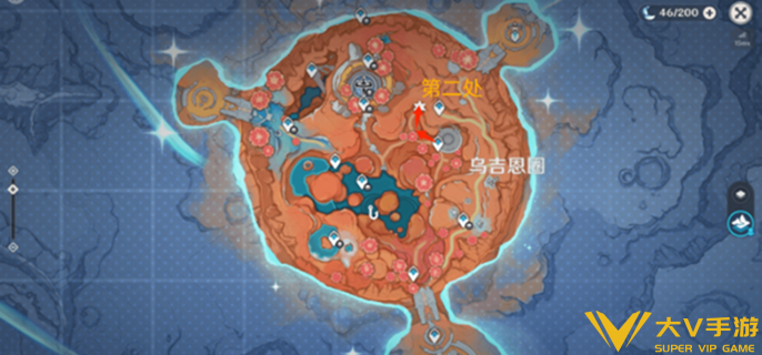 原神霜月月灵龛位置一览2 原神霜月月灵龛位置一览2