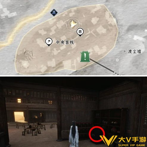 燕云十六声护险箱刷新位置合集7 燕云十六声护险箱刷新位置合集7