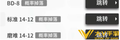 明日方舟丛林症结代币刷取攻略1