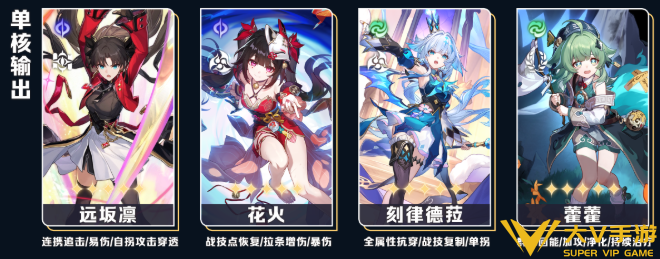 崩坏星穹铁道远坂凛阵容搭配秘籍2 崩坏星穹铁道远坂凛阵容搭配秘籍2