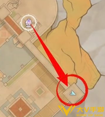 无限暖暖晚宴套装部件获取位置6 无限暖暖晚宴套装部件获取位置6