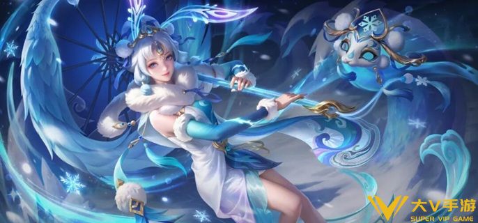 王者荣耀公孙离寒羽凝歌皮肤怎样样 王者荣耀公孙离寒羽凝歌皮肤怎样样