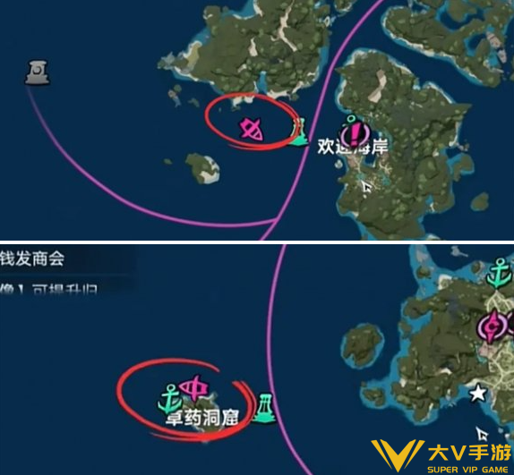 遗忘之海隐藏彩蛋合集4