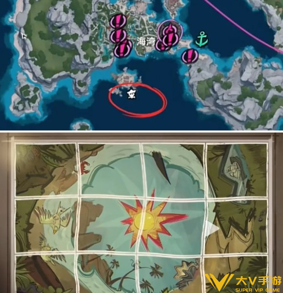 遗忘之海隐藏彩蛋合集3