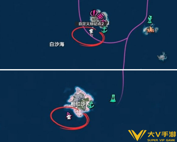 遗忘之海隐藏彩蛋合集2
