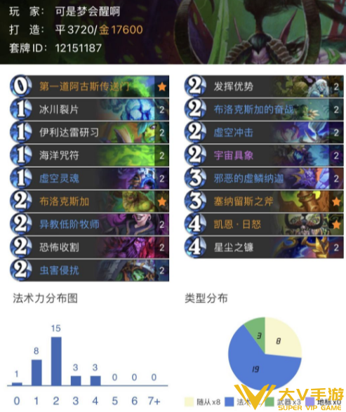 炉石传说s14赛季强势卡组构筑介绍1 炉石传说s14赛季强势卡组构筑介绍1