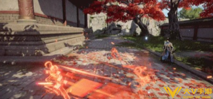 永劫无间叶修技能介绍2