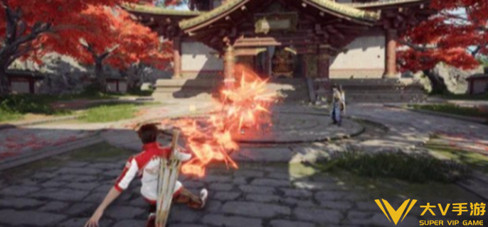 永劫无间叶修技能介绍1