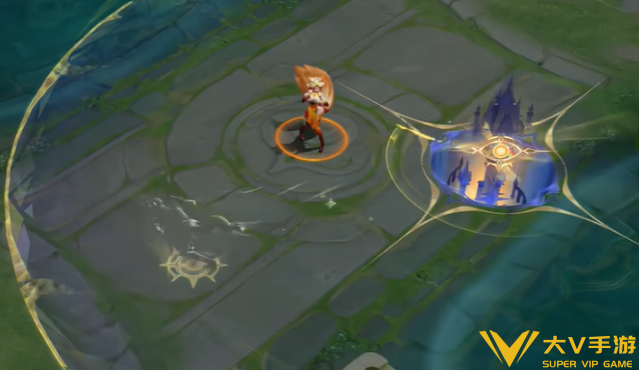 王者荣耀百里守约暗夜巡卫皮肤特效一览2
