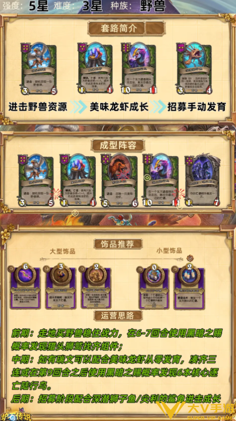 炉石传说s14最强卡组介绍3