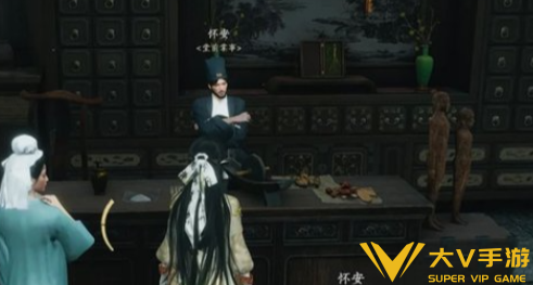 燕云十六声师父您怎样看成就达成秘籍3 燕云十六声师父您怎样看成就达成秘籍3