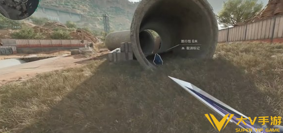 三角洲行动零号大坝旅行袋全部位置一览