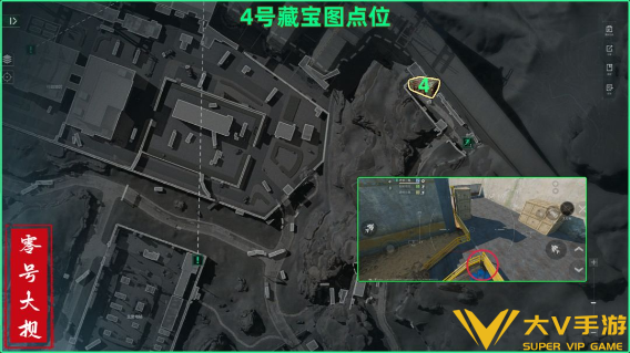 三角洲行动全部藏宝图点位介绍4