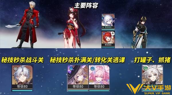 崩坏星穹铁道差分宇宙玩法秘籍2