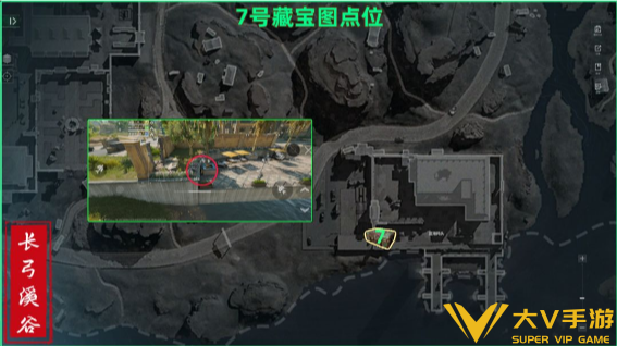 三角洲行动长弓溪谷藏宝图位置合集6 三角洲行动长弓溪谷藏宝图位置合集6