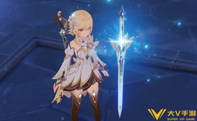 原神7.0星锋剑获取攻略2