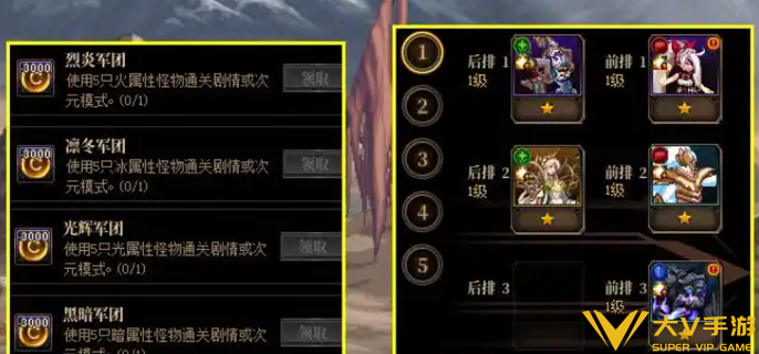 dnf阿拉德谋略战阵容搭配 dnf阿拉德谋略战阵容搭配