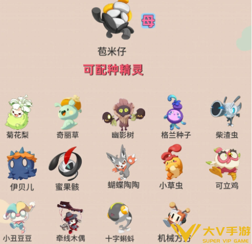 洛克王国世界s3赛季孵蛋公式合集6 洛克王国世界s3赛季孵蛋公式合集6