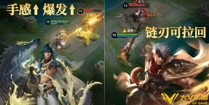 王者荣耀s45赛季英雄调整介绍2