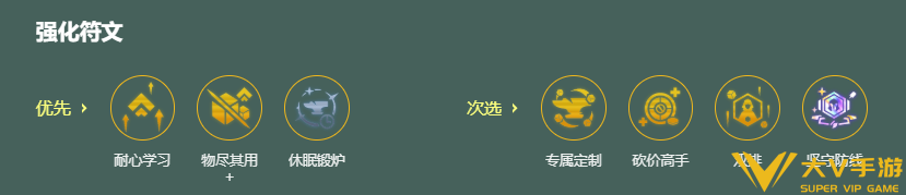 金铲铲之战莲华阿狸阵容秘籍4