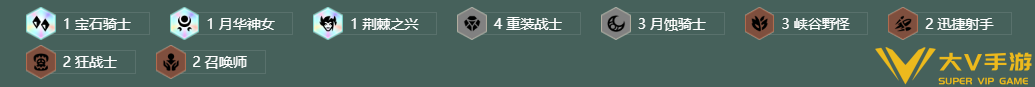 金铲铲之战s18月男阵容秘籍2