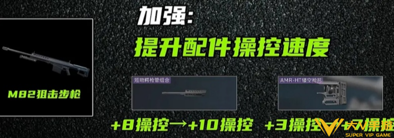 三角洲行动s11赛季枪械改动一览3 三角洲行动s11赛季枪械改动一览3