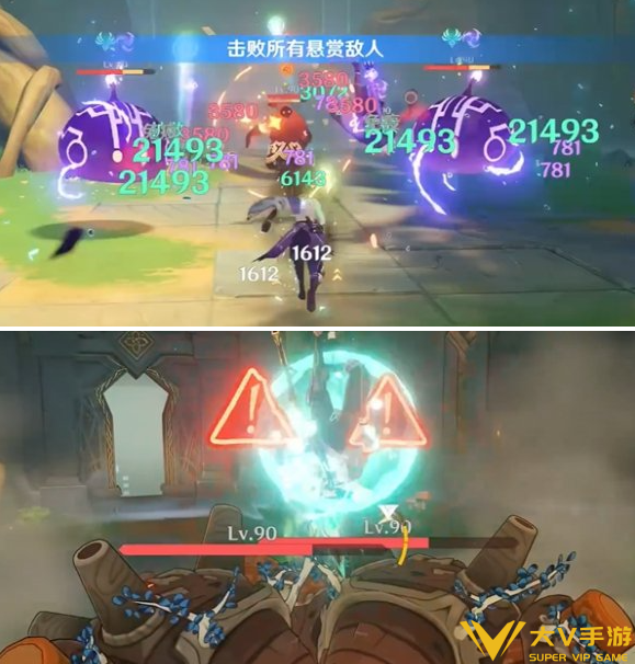 原神魈绘想游迹打法秘籍2