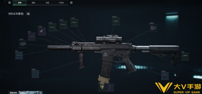三角洲行动s11赛季最强武器介绍2