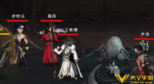 烟雨江湖云十剑精进选择介绍2