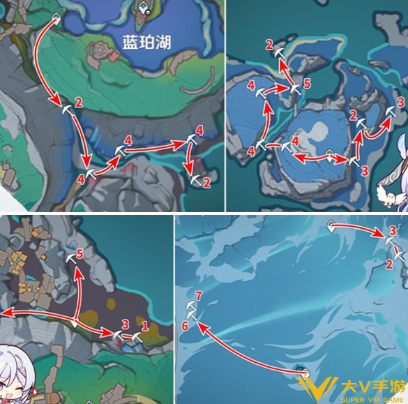 原神至冬锻造武器图纸获取秘籍7