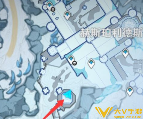 原神穿过虚饰的殿堂成就达成秘籍5