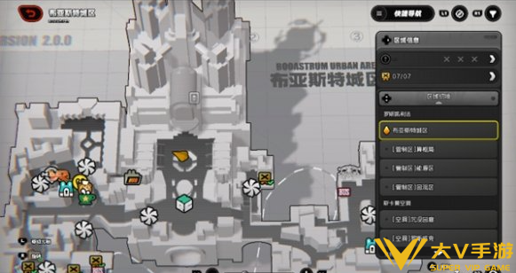 绝区零希格莉德逸趣事件触发点位合集5