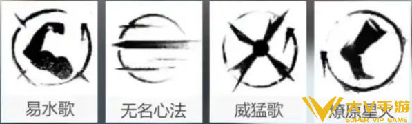 燕云十六声无名剑法玩法秘籍4